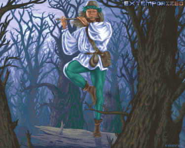 Amiga Pixel art 1, Fairfax-Fairfax_FlutePlayer