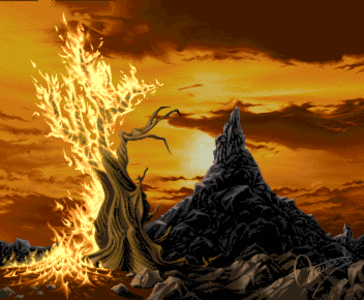 Amiga Pixel art 1, FranckSauer-Agony_Loader6