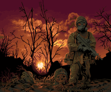 Amiga Pixel art 1, FranckSauer-UnpublishedTitle