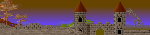 Amiga Pixel art 1, FranckSauer-Unreal_Map3-06