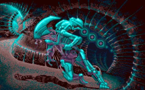 Amiga Pixel art 1, GarvanCorbett-Obliterator