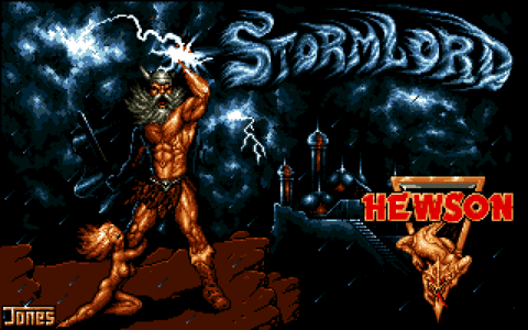 Amiga Pixel art 1, MarkKJones-Stormlord_eu