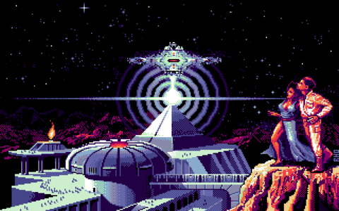 Amiga Pixel art 1, MichelRho-Kult_US