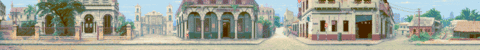 Amiga Pixel art 2, PeteLyon-Godfather_Level6_Road