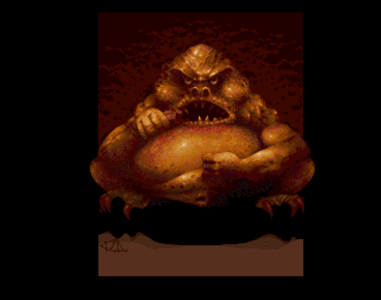 Amiga Pixel art 1, Ra-Ra_Crawl