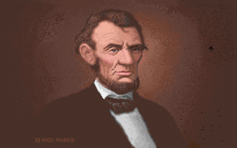 Amiga Pixel art 1, RickParks-RickParks_Lincoln