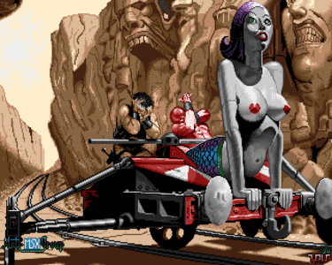 Amiga Pixel art 1, WDW-WDW_StunningWheels