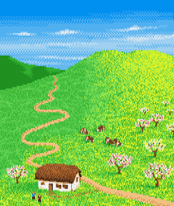 Amiga Pixel art 2, Applications-_images-DeluxePrint_Spring.tft1