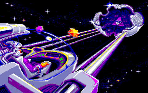 Amiga Pixel art 2, DidierBouchon-_images-PurpleSaturnDay_LoadingBrainBowler.tft1