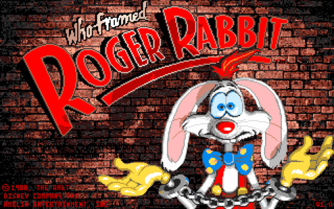 Amiga Pixel art 2, JimSachs-_images-JimSachs_RogerRabbit.tft1