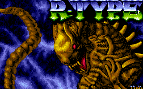 Amiga Pixel art 2, MaK-_images-R-Type.tft1