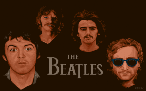 Amiga Pixel art 2, Park-_images-Park_Beatles.tft1