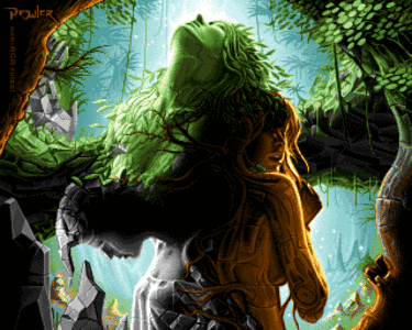 Amiga Pixel art 2, Prowler-_images-Prowler_ElementsOfGreen.tft1