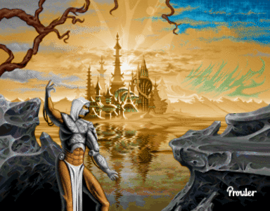 Amiga Pixel art 2, Prowler-_images-Prowler_IntroducingHeeaven.tft1