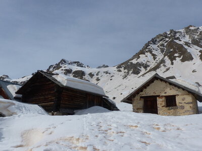 2021 03 11 Chalets de Clapeto, 2021_03_11 Chalets de Clapeto 123
