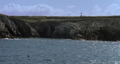 L'équipier, Croix