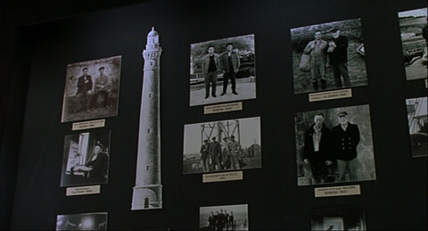 L'équipier, Musée 2