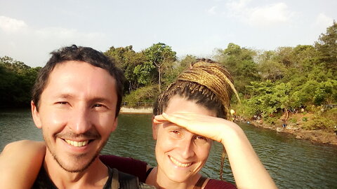 On visite du pays !, Balade au bassin du Baffing avec les mêmes