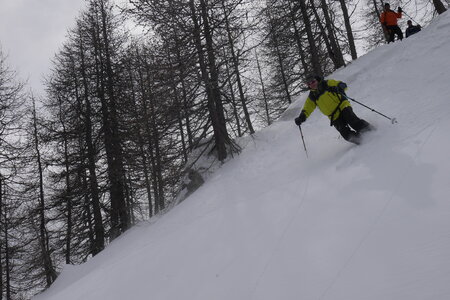 2021-03-12-16-etoiles-en-ecrins, alpes-aventure-ski-randonnee-crete-de-reychard-2021-03-14-15