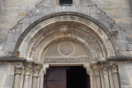 20200813-02 GR7 Ballon d'Alsace - Grancey - Beaune, 1630 Bourbonne-les-Bains, l'église Notre-Dame-en-Assomption