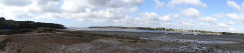 Larmor-Baden 2012<br>@copyleft <a href=https://www.le-fab-lab.com>Le Fab'Blab</a> Licence Art Libre, larmor-baden-panorama-001