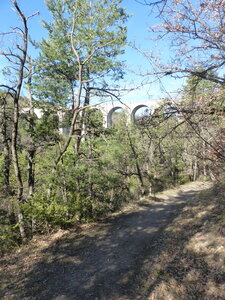 2021 03 25 Viaduc de la Selle, 2021-03-25 Boucle du viaduc de la Selle 102