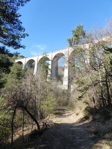 2021 03 25 Viaduc de la Selle, 2021-03-25 Boucle du viaduc de la Selle 104