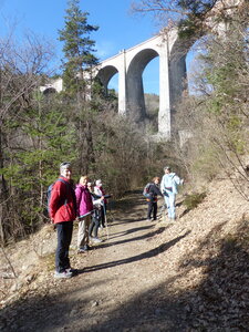 2021 03 25 Viaduc de la Selle, 2021-03-25 Boucle du viaduc de la Selle 105