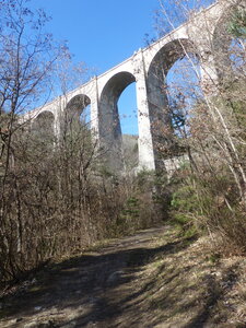 2021 03 25 Viaduc de la Selle, 2021-03-25 Boucle du viaduc de la Selle 106