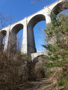 2021 03 25 Viaduc de la Selle, 2021-03-25 Boucle du viaduc de la Selle 107