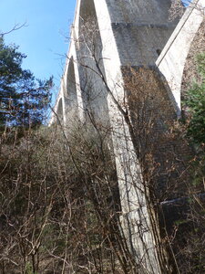 2021 03 25 Viaduc de la Selle, 2021-03-25 Boucle du viaduc de la Selle 108
