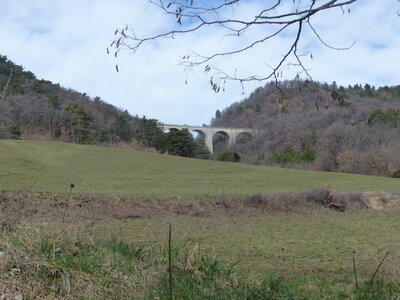 2021 03 25 Viaduc de la Selle, 2021-03-25 Boucle du viaduc de la Selle 121