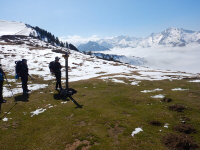 raquette du col de Lisey au pène de Bassots, DSCN0830  Copier 