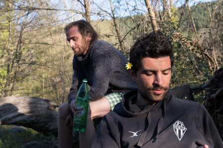Photos souvenir Lussas, riviere29mars-2020-14