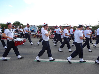 Grande parade Festival Lorient 2014<br>@copyleft <a href=https://www.le-fab-lab.com>Le Fab'Blab</a> Licence Art Libre, grande-parade-lorient2014-005