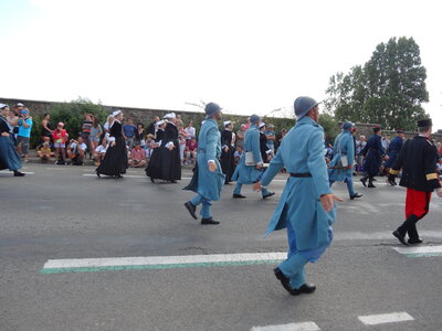 Grande parade Festival Lorient 2014<br>@copyleft <a href=https://www.le-fab-lab.com>Le Fab'Blab</a> Licence Art Libre, grande-parade-lorient2014-007