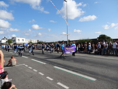 Grande parade Festival Lorient 2014<br>@copyleft <a href=https://www.le-fab-lab.com>Le Fab'Blab</a> Licence Art Libre, grande-parade-lorient2014-011