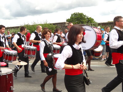 Grande parade Festival Lorient 2014<br>@copyleft <a href=https://www.le-fab-lab.com>Le Fab'Blab</a> Licence Art Libre, grande-parade-lorient2014-091