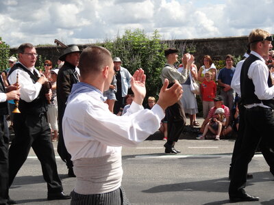 Grande parade Festival Lorient 2014<br>@copyleft <a href=https://www.le-fab-lab.com>Le Fab'Blab</a> Licence Art Libre, grande-parade-lorient2014-102