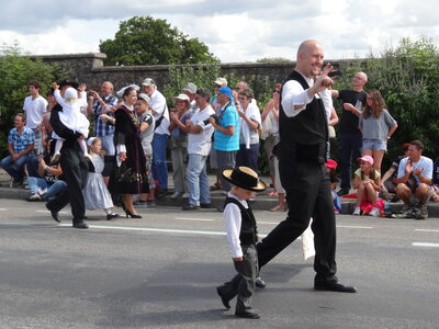Grande parade Festival Lorient 2014<br>@copyleft <a href=https://www.le-fab-lab.com>Le Fab'Blab</a> Licence Art Libre, grande-parade-lorient2014-109