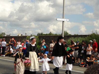 Grande parade Festival Lorient 2014<br>@copyleft <a href=https://www.le-fab-lab.com>Le Fab'Blab</a> Licence Art Libre, grande-parade-lorient2014-125