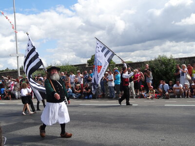Grande parade Festival Lorient 2014<br>@copyleft <a href=https://www.le-fab-lab.com>Le Fab'Blab</a> Licence Art Libre, grande-parade-lorient2014-126
