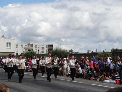 Grande parade Festival Lorient 2014<br>@copyleft <a href=https://www.le-fab-lab.com>Le Fab'Blab</a> Licence Art Libre, grande-parade-lorient2014-133