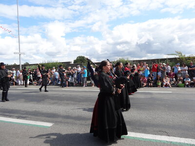 Grande parade Festival Lorient 2014<br>@copyleft <a href=https://www.le-fab-lab.com>Le Fab'Blab</a> Licence Art Libre, grande-parade-lorient2014-138
