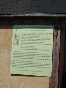 Le poète ferrailleur de Lizio 2016<br>@copyleft <a href=https://www.le-fab-lab.com>Le Fab'Blab</a> Licence Art Libre, 2016-08-11-Lizio-Poete-Ferrailleur-01