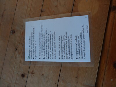 Le poète ferrailleur de Lizio 2016<br>@copyleft <a href=https://www.le-fab-lab.com>Le Fab'Blab</a> Licence Art Libre, 2016-08-11-Lizio-Poete-Ferrailleur-16