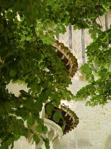Gers, abbaye-de-flaran-dtail_1036407893_o