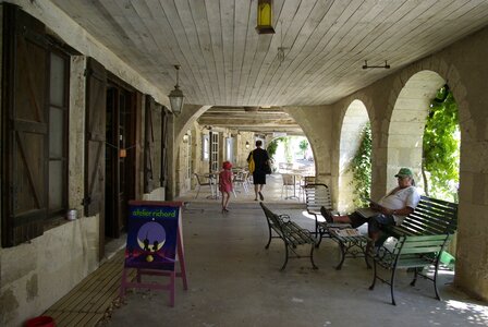 Gers, arcades-au-repos_3723125937_o