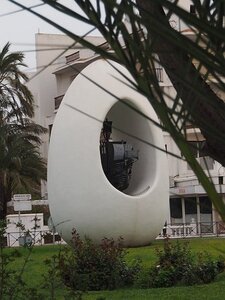 IBIZA DU 310321 AU 050421, En l'honneur de Cristoph Colomb qui serait natif d'Ibiza et non de Gênes