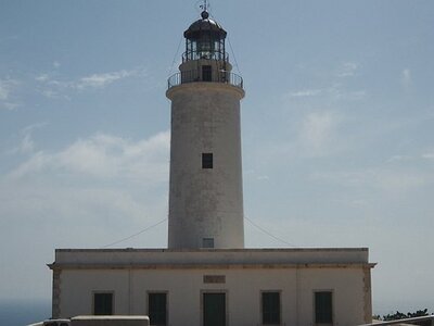 IBIZA DU 310321 AU 050421, Phare de La Mola
